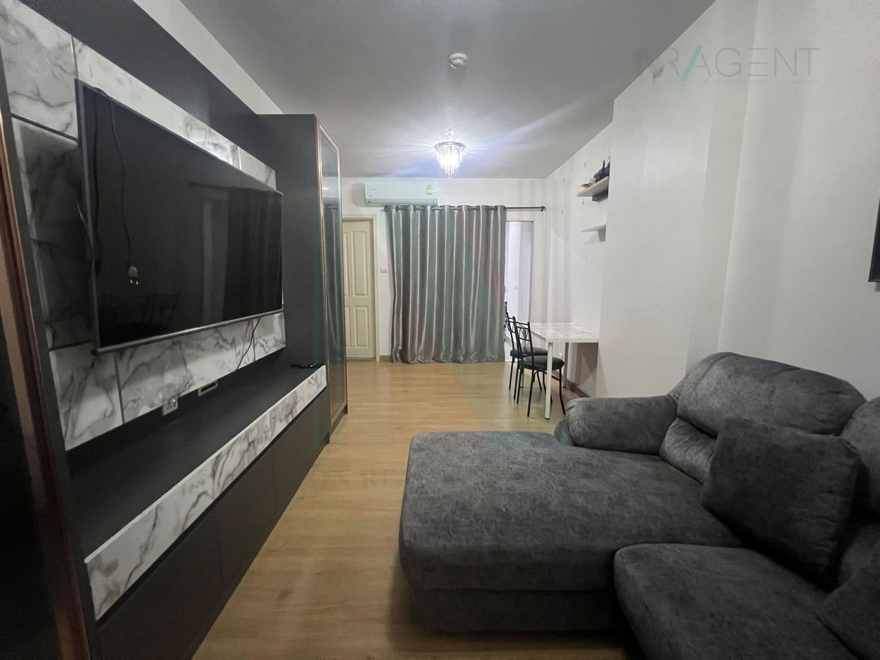 picture For Rent Condo SUPALAI VERANDA RATTANATHIBET Building 1, Floor 18,1 bed room, Room size 46 sqm - 8/8