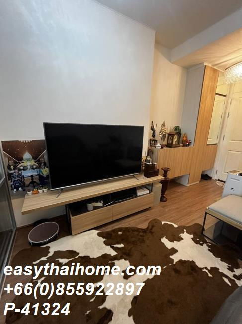 picture P-41324 Condo for rent U Delight Residence Riverfront Rama 3 fully furnished (Confirm again when visit).  - 7/9