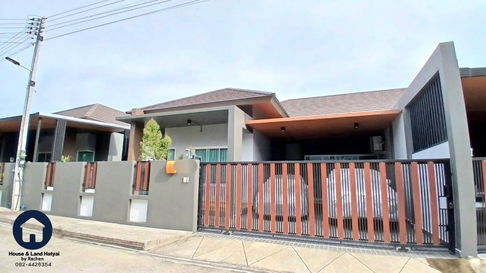 ให้เช่า บ้านเดี่ยว ในโครงการ พิกัด บ้านพรุ 3 ห้องนอน ขนาด 75 ตร.วา เช่า 20,000 บาท/เดือน