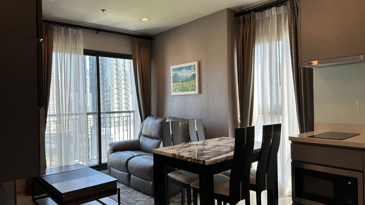 picture #R6329  🎉 140968  Condo for rent Rhythm Sukhumvit 36-38 - 10/17