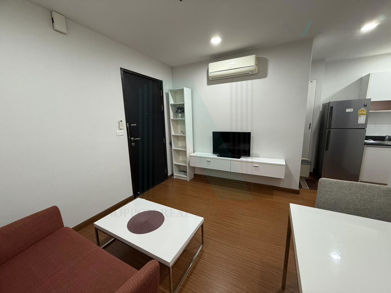 picture For Rent Condo DIAMOND SUKHUMVIT Building 1, Floor 24,1 bed room, Room size 34 sqm - 5/8