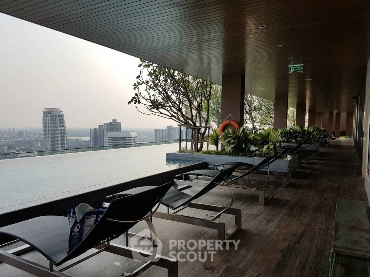 picture 2-BR Condo at The Lofts Ekkamai near BTS Ekkamai (ID 711676) - 18/21