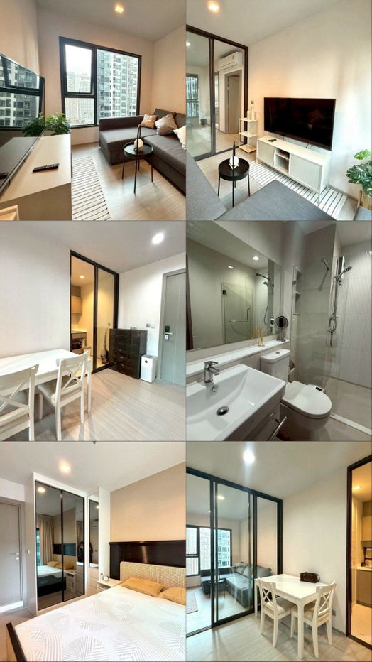 รูป #st20462 ขาย  Life Asoke Rama 9  35.5 ตรม. ทิศตะวันออก  - รูปที่ 7/7