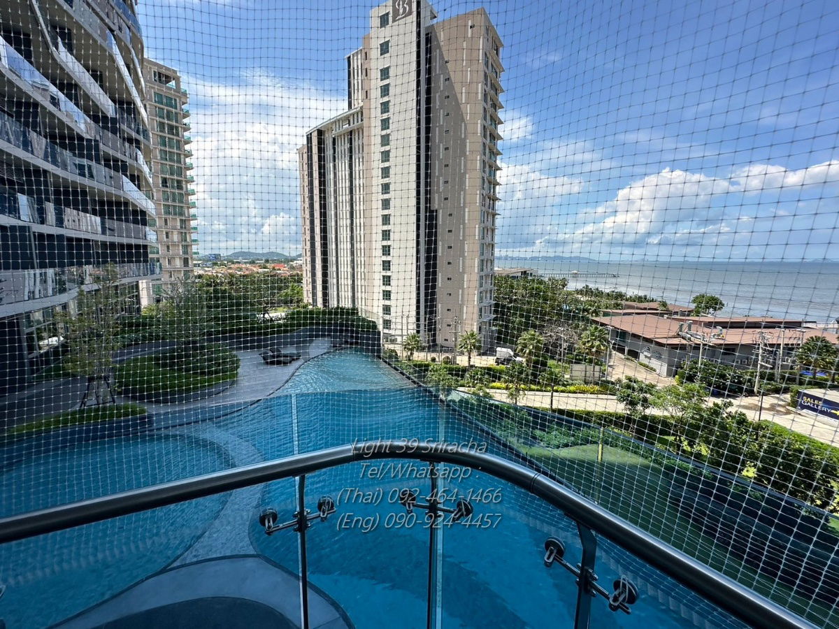 picture For Rent: The Symphony Condo, Bang Phra, Si Racha – Close to Bang Saen & Central Si Racha 🌊 - 23/24