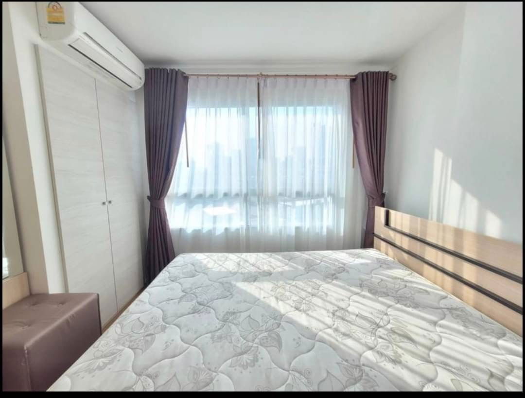picture ✨💙#PT2202_109✨💙𝗙𝗼𝗿 𝗥𝗲𝗻𝘁 1️⃣2️⃣k.🔥🔥 ✨Ready to move in 15 Sep 2025✨ 𝐂𝐨𝐧𝐝𝐨 Lumpini Park Rama 9 - Ratchada - 1/14