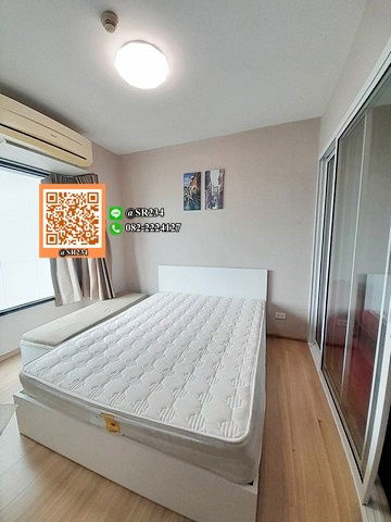 รูป 🌸 Hot Price 🌸ให้เช่า/For RENT คอนโด ฟิวส์ โมเบียส รามคำแหง 3/1 (Fuse Mobius Ramkhamhaeng) - รูปที่ 5/21