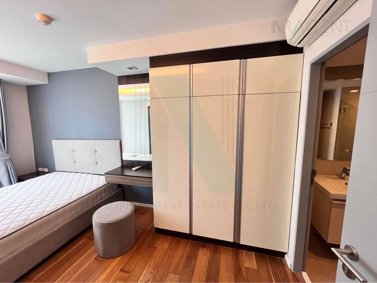 picture For Rent Condo FOCUS PLOENCHIT Building 1, Floor 4,1 bed room, Room size 47.00 sqm - 3/8