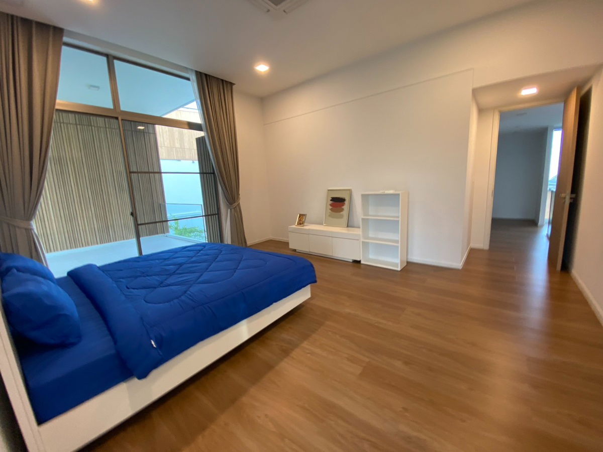 รูป ให้เช่า วีเว่ กรุงเทพกรีฑา Luxury house - รูปที่ 40/47