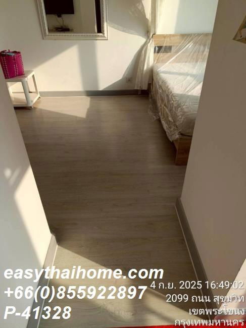 picture P-41328 Condo for rent Ideo Mobi Sukhumvit fully furnished (Confirm again when visit).  - 17/35