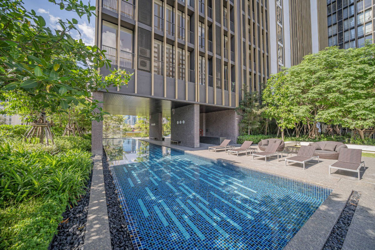 รูป Noble BE19 ( BTS Asoke / MRT Sukhumvit ) - รูปที่ 38/68