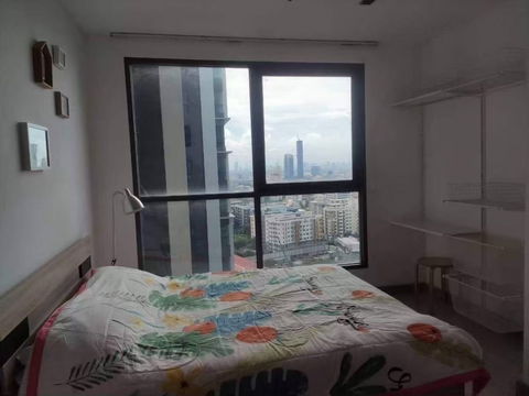P-41328 Condo for rent Ideo Mobi Sukhumvit fully furnished (Confirm again when visit). 