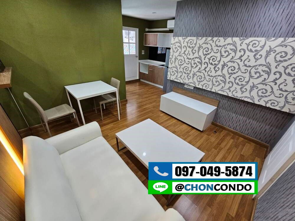 รูป Room3@sea ชั้น3 บางแสน -----------------------Tel 097-049-5874 (Line: @choncondo มี@ด้วย) - รูปที่ 6/15