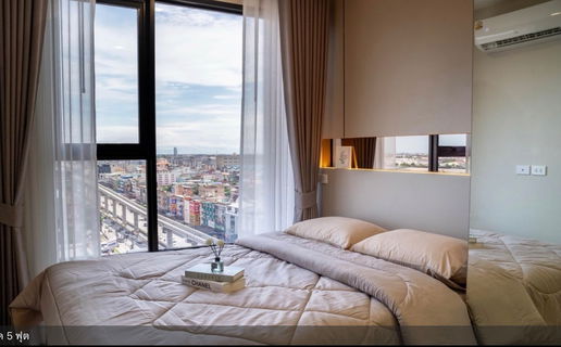 รูปภาพ เช่า ออริจิ้น ปลั๊ก แอนด์ เพลย์ ศรีนครินทร์ สวย พร้อมอยู ใกล้ MRT ศรีด่าน สนใจแอตไลน์ครับ@841qqlnr