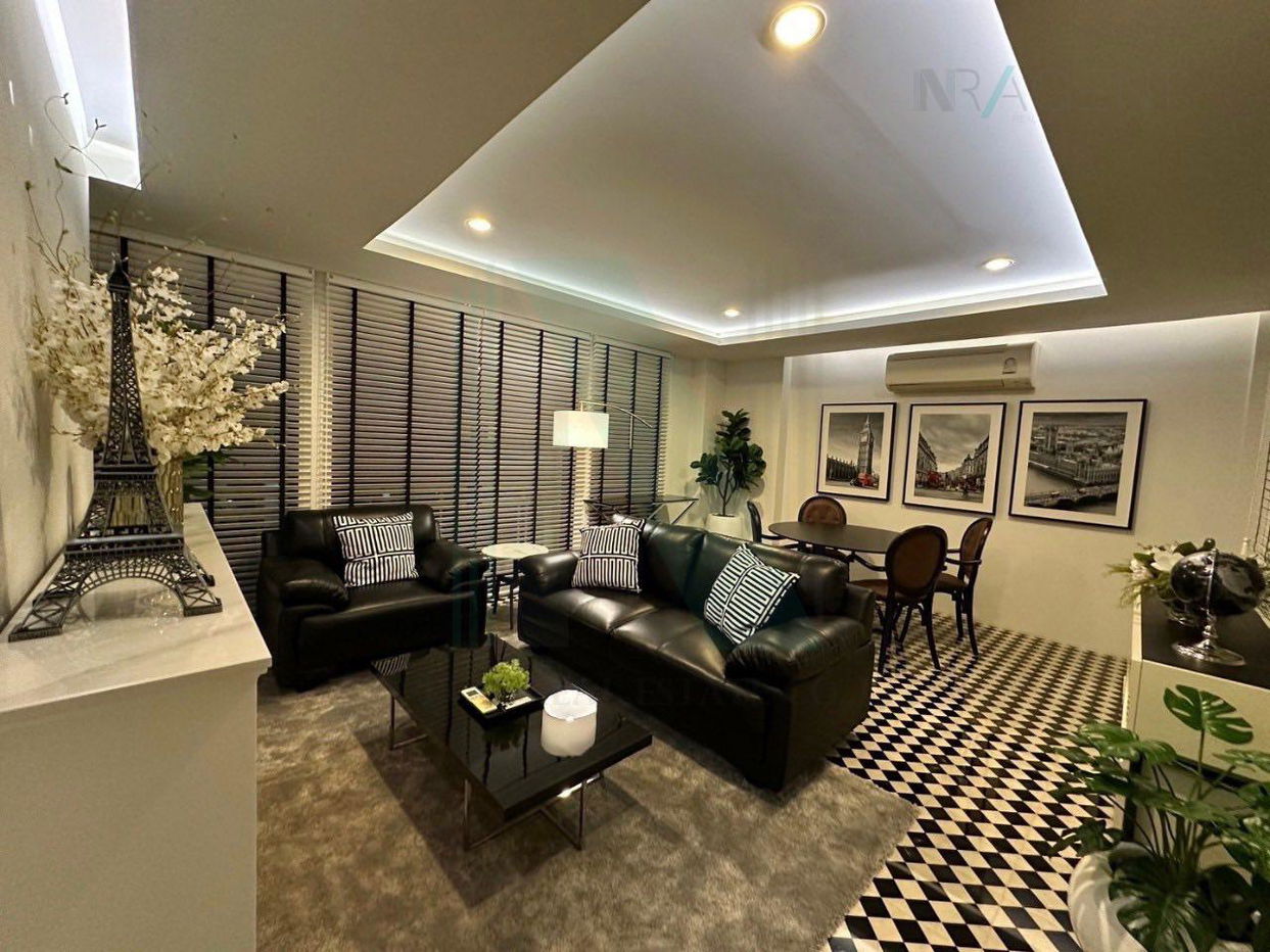 picture 📌 For Rent 2-story House PERFECT MASTERPIECE SUKHUMVIT 77 5 bedroom 5 bathroom - 4/8