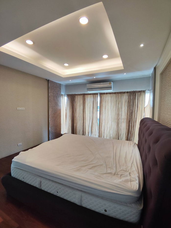 picture For rent 🏡 2-storey detached house, 4 bedrooms, ready to move in, Bangkok Boulevard, Theparak - Wongwaen - 7/19