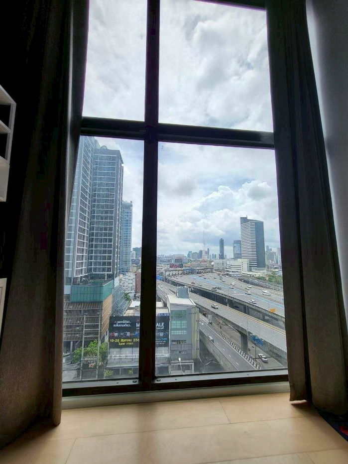 รูป #st20457 ให้เช่า  Chewathai residence asoke   ชีวาทัย เรสซิเดนท์ อโศก   ใกล้รถไฟฟ้า MRT พระราม 9 - รูปที่ 4/6