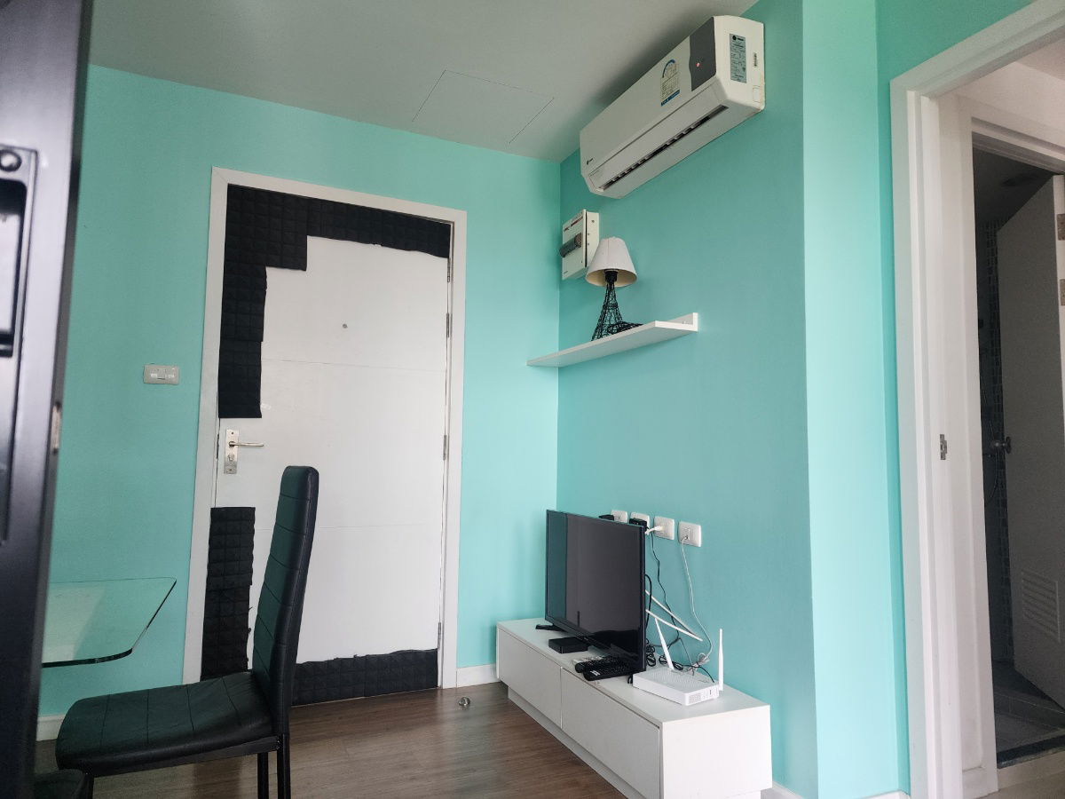 picture Condo for sale at iCondo 2 The Campus, with golf course views, near Mahidol University, Salaya Campus. - 8/12