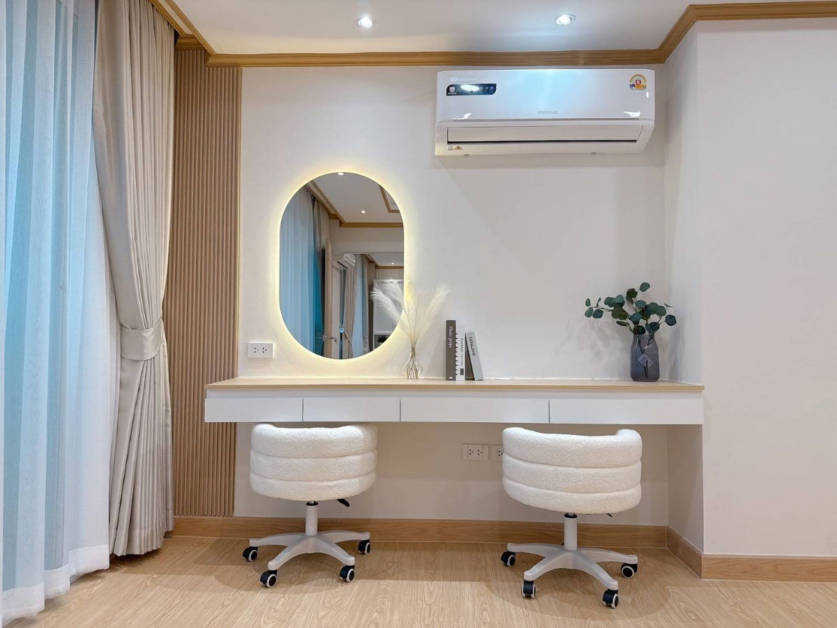 รูป จุดเริ่มต้นครอบครัวที่อบอุ่นจากห้องนี้เลย แบบ Modern Cozy - รูปที่ 14/19