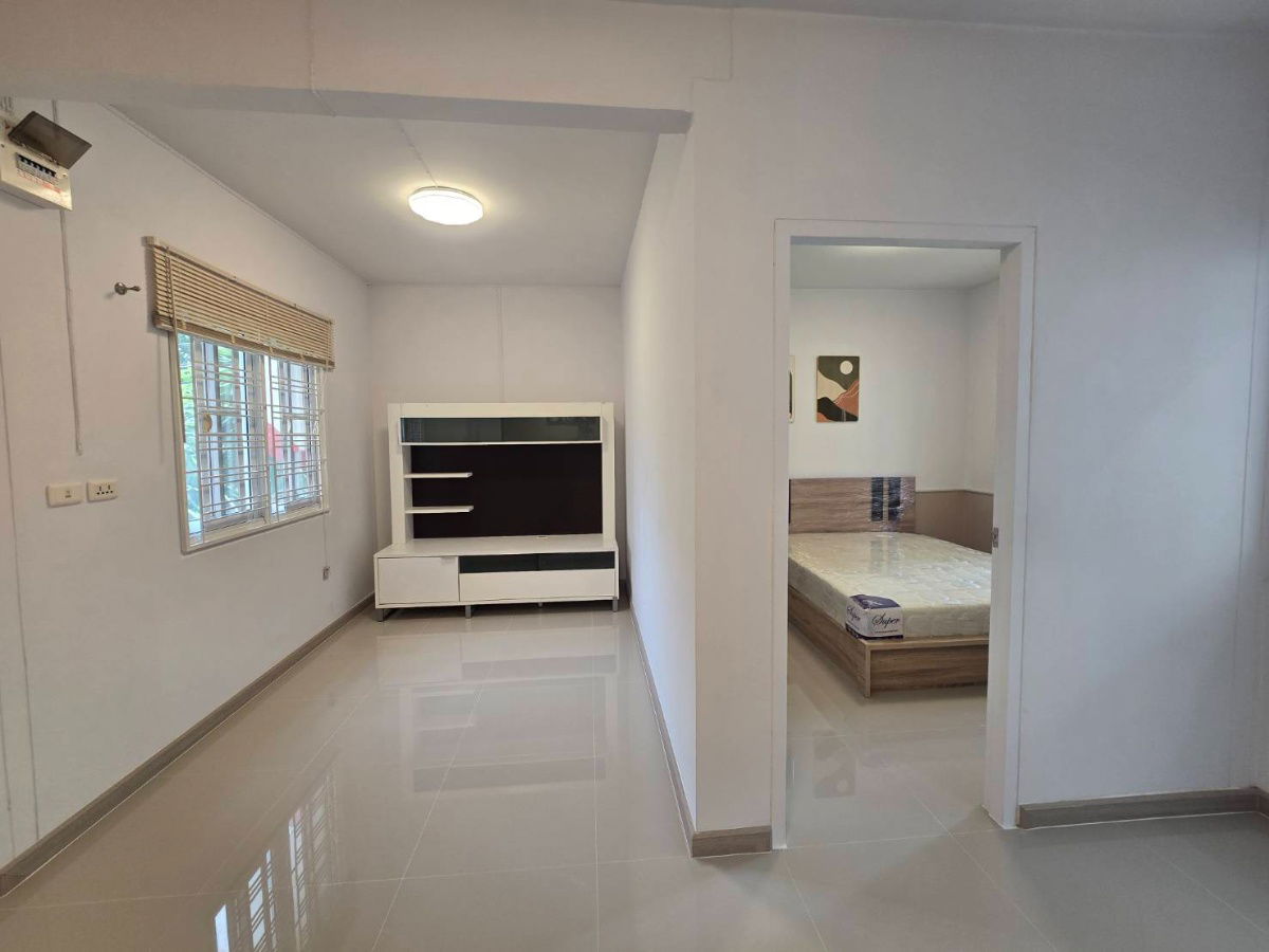 รูป โครงการบ้านเอื้ออาทรท่าตำหนัก นครชัยศรี จ.นครปฐม  - รูปที่ 7/10