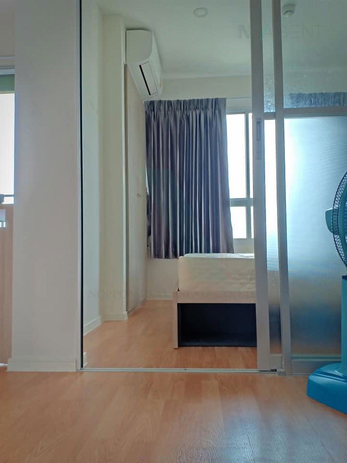 picture For rent LUMPINI VILLE RATCHAPHRUEK-BANGWAEK 1 bedroom 6th floor - 4/8