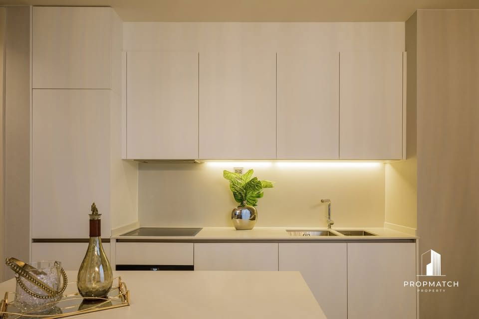 รูป ✨Flash Deal ✨ The Strand Thonglor ( 2Bed 2Bath 95SQM.) แต่งครบพร้อมอยู่ !! เพียง 120,000 บาทต่อเดือน Tel.0981315848 @propmatch - รูปที่ 7/16