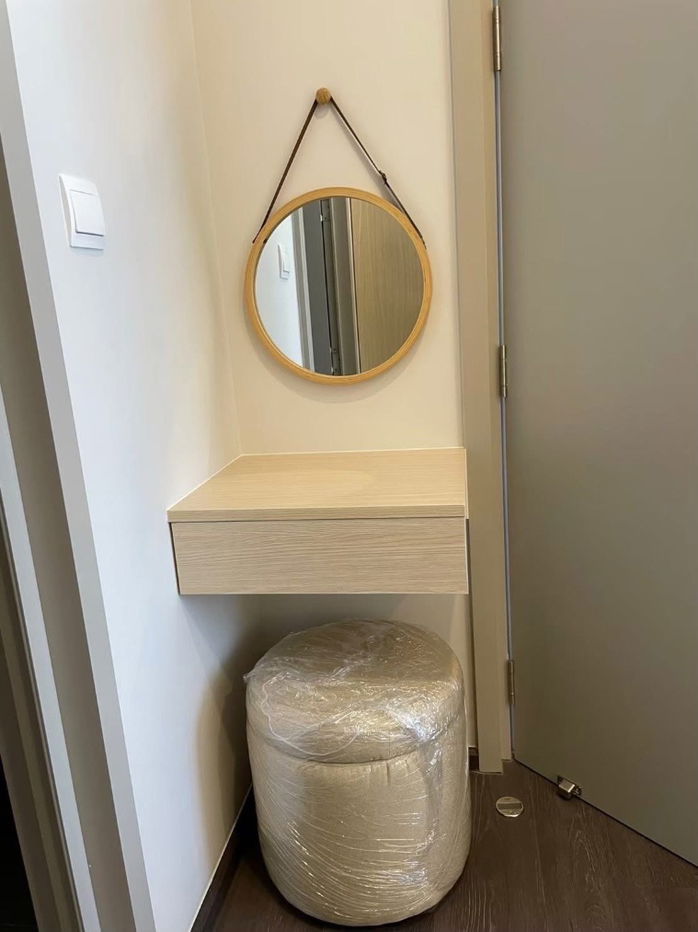 รูป 📣 Hot Deal ห้องสวย Muji Minimal วิวโล่ง @Oka Haus สุขุมวิท 36 - รูปที่ 7/10
