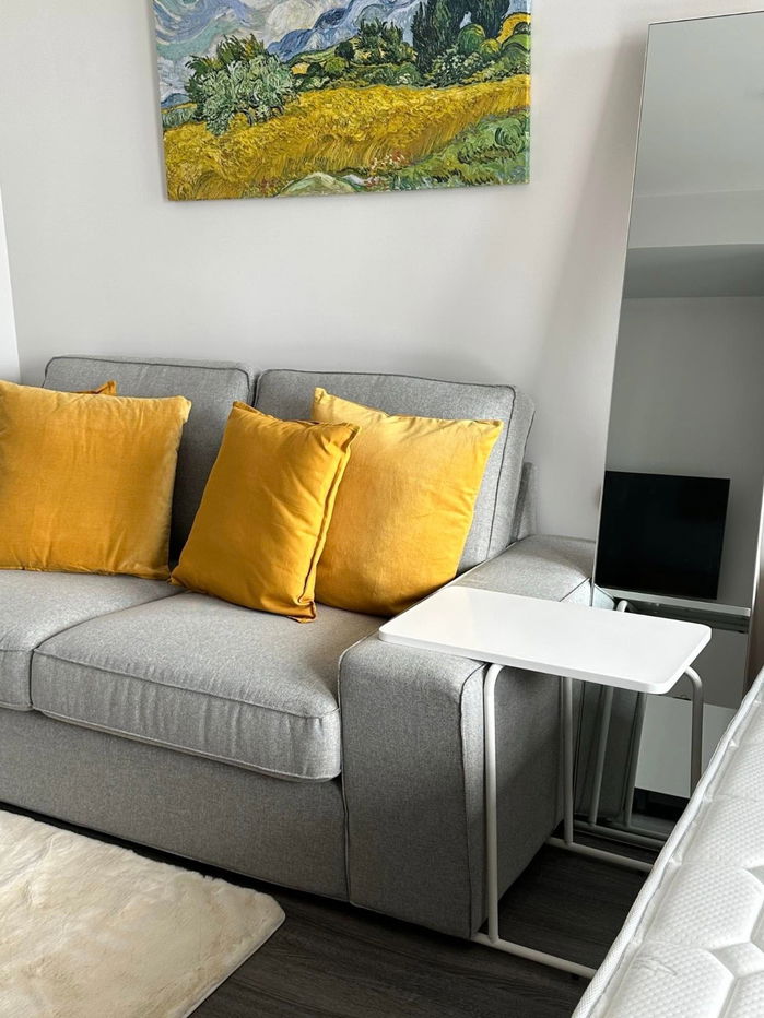 picture @Condorental condo for rent IDEO Chula - Samyan  - 3/8