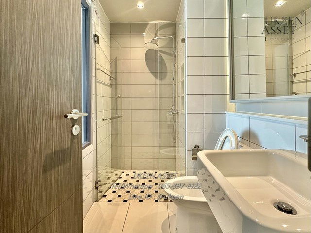 รูป UK01-020 ให้เช่า: Chamonix Condo ชาโมนิกซ์ ศรีราชา (สตูดิโอ)   ราคาเช่า: 6,900 บาท/เดือน - รูปที่ 9/11