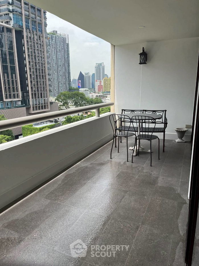 picture 2-BR Condo at Somkid Gardens Condominium near BTS Chit Lom (ID 2308395) - 17/17