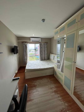 The Kith Chaengwattana for rent 🎉 Fully furnished 