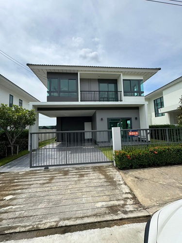 picture House for rent in Supalai Pride Bang Yai project - 1/14