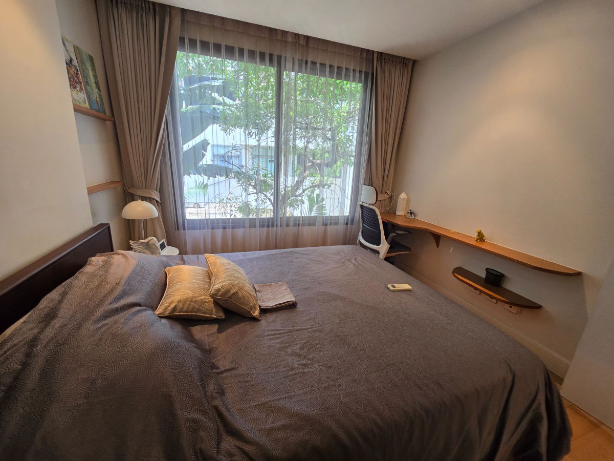 picture Collezio Sathorn - Pipat Next to BTS Chong Nonsi Station 42 sq m 1 bedroom - 6/11