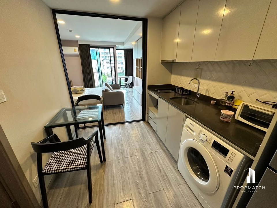 รูป ✨Flash Deal ✨Maestro 14 Siam - Ratchathewi (1 Bed 1 Bath 30 SQM.) พร้อมอยู่ ! เพียง 21,000 บาทต่อเดือน Tel.0981315848 @propmatch - รูปที่ 2/2