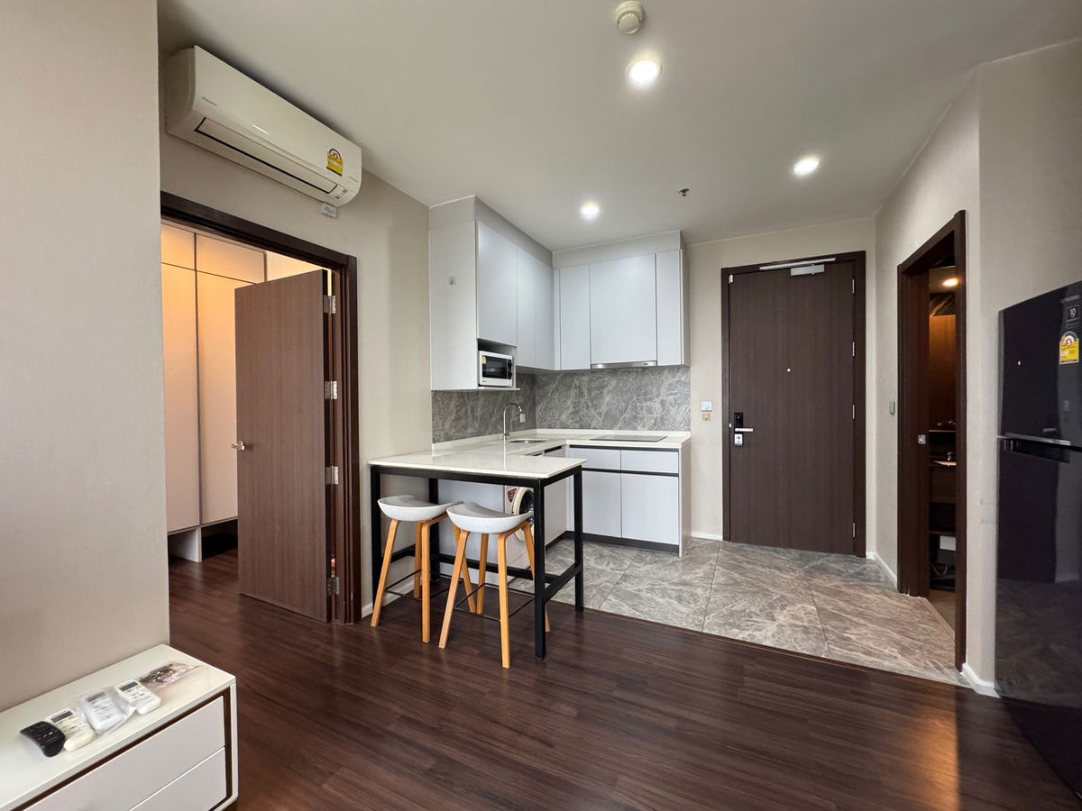 รูป ✅ให้เช่า✅Condo Whizdom Inspire Sukhumvit ห้องสวย พร้อมอยู่ - รูปที่ 8/14