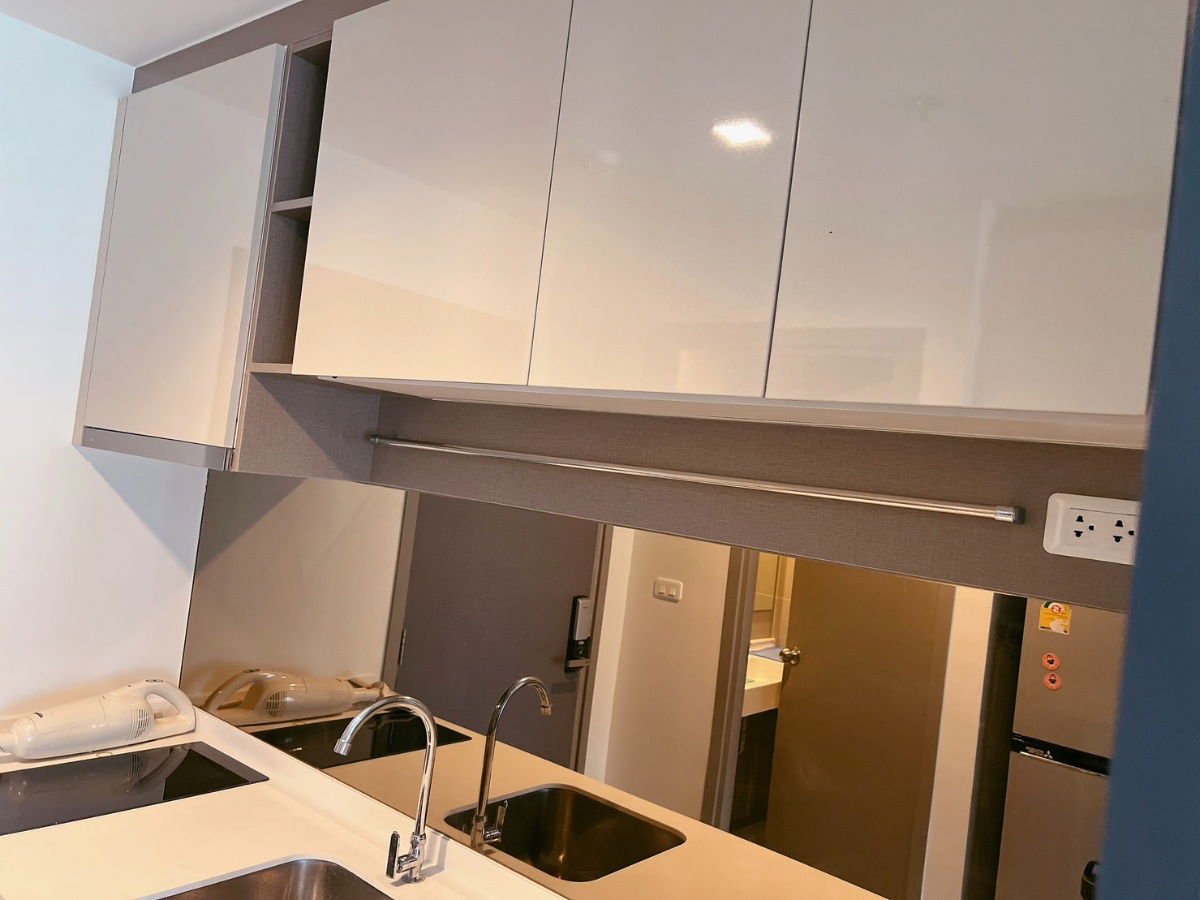 picture *FOR RENT* Ideo Sathorn-Wongwian yai - 7/8