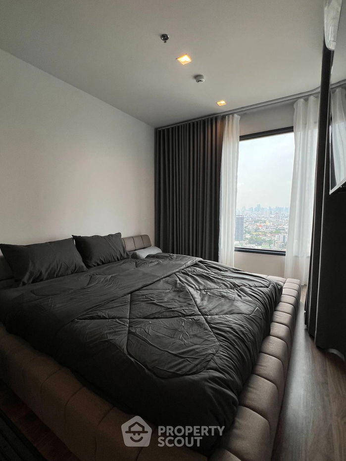 picture 1-BR Condo at Life Ladprao Valley near BTS Ha Yaek Lat Phrao (ID 2130809) - 4/31
