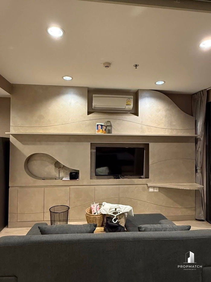รูป ✨Flash Deal ✨IDEO Q Rachathewi (1 Bed 1 Bath 34 SQM.) พร้อมอยู่ ! เพียง 20,000 บาทต่อเดือน Tel.0981315848 @propmatch - รูปที่ 1/3