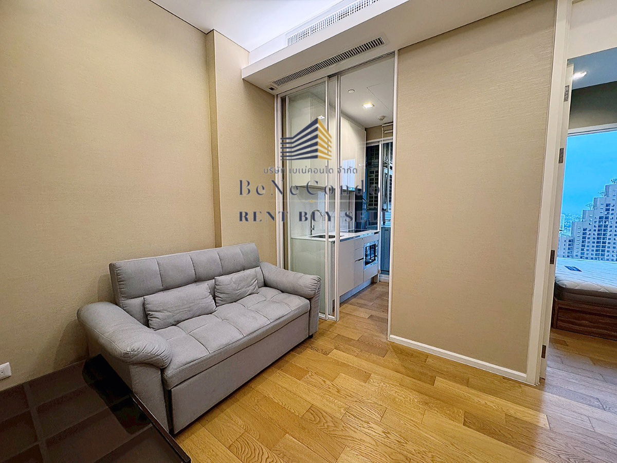 picture *** Condo for rent : The Saint Residences *** - 4/8