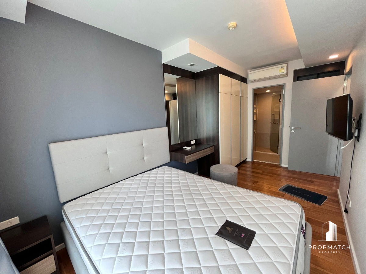 รูป ✨Flash Deal ✨ Focus Ploenchit ( 1Bed 1Bath 47SQM.) แต่งครบพร้อมอยู่ !! เพียง 26,000 บาทต่อเดือน Tel.0981315848 @propmatch - รูปที่ 8/10