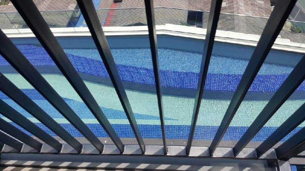 picture WS3544 ✨Condolette Midst Rama 9 for rent ✨ near MRT Rama 9, only 17,000 baht/month - 8/10