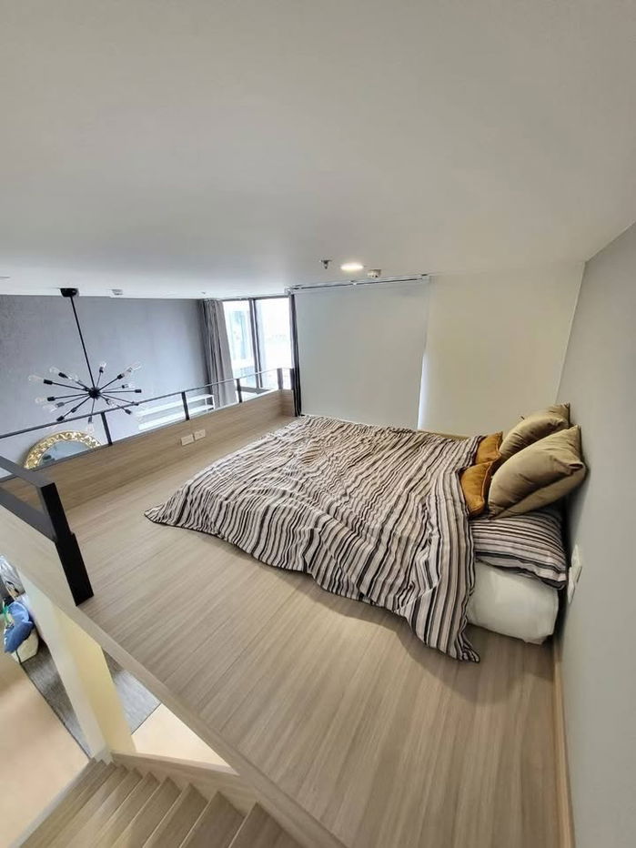 รูป เช่าคอนโด Chewathai Residence Asoke/ชีวาทัย เรสซิเดนซ์ อโศก (B6809061)  ID Line : @condo88 - รูปที่ 7/9