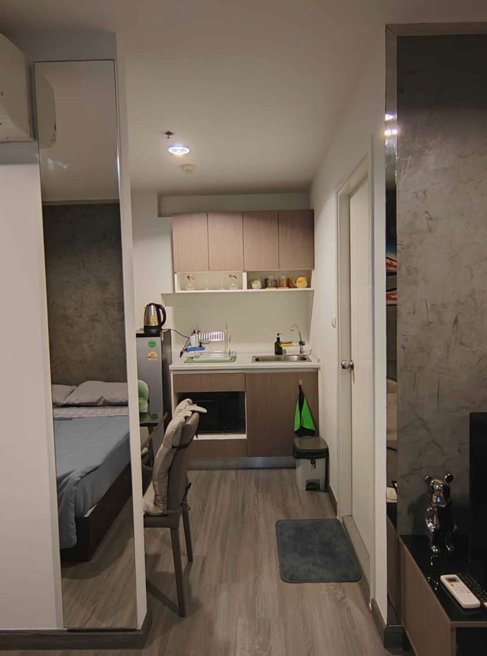 รูป ให้เช่า 𝗧𝗵𝗲 𝗧𝗿𝘂𝘀𝘁 𝗖𝗼𝗻𝗱𝗼 @𝗕𝗧𝗦 𝗘𝗿𝗮𝘄𝗮𝗻 🏡 𝟴,𝟱𝟬𝟬 เฟอร์ครบ‼️#ตอบแชทไว 🔥🔥   รหัส M1465 - รูปที่ 5/6
