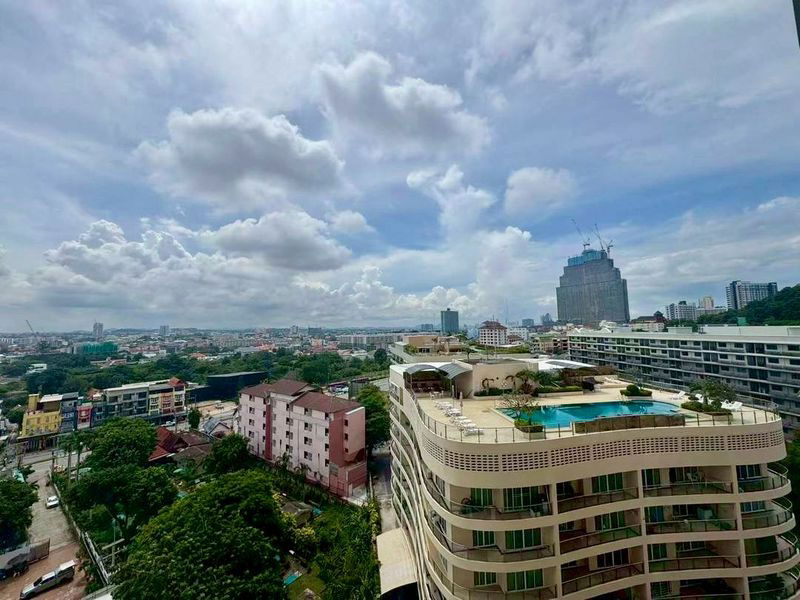 picture ⛵ Unixx ⛵ Foreinger quota / City view / 12F / 1bedroom for quick sale彡 - 5/11
