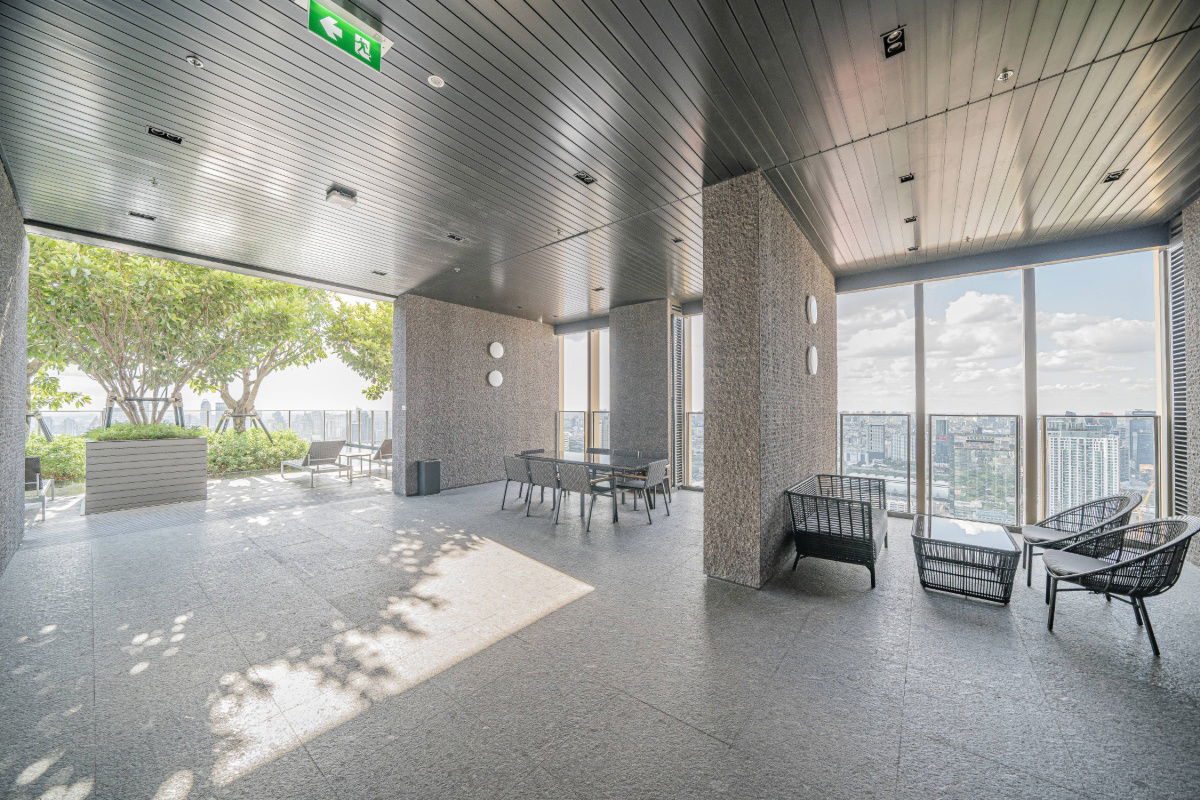 รูป Noble BE19 ( BTS Asoke / MRT Sukhumvit ) - รูปที่ 68/68