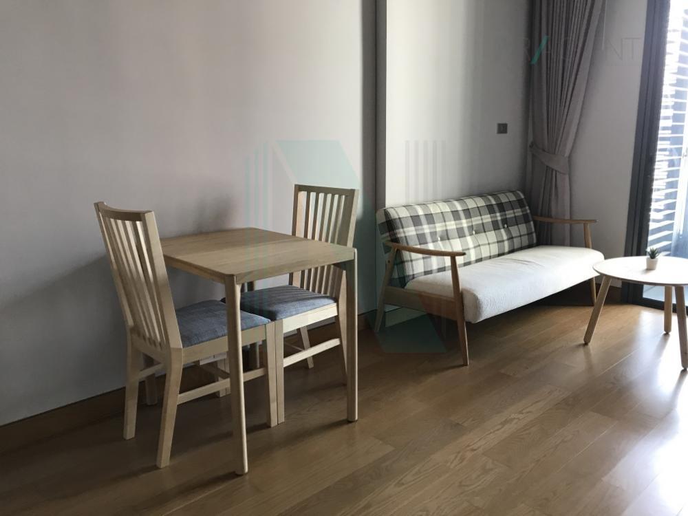 picture For rent condo THE LUMPINI 24 Building 1, Floor 9,1 bed room, Room size 31.00 sqm - 5/8