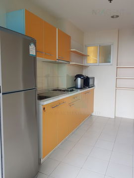 🔺 For Rent Condo LIFE @ RATCHADA - HUAY KWANG Building 1, Floor 8,1 bed room, Room size 41 sqm