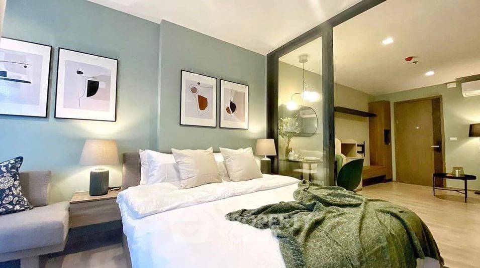 picture 1-BR Condo at The Line Phahonyothin Park near MRT Phahon Yothin (ID 1164574) - 6/9