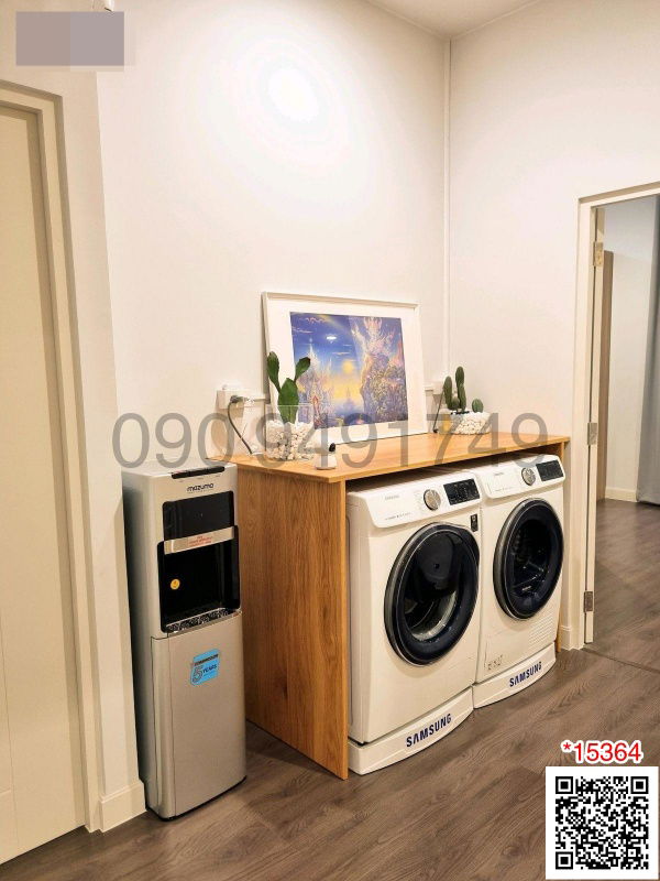 รูป เช่า บ้านเดี่ยว ขนาด 4 ห้องนอน เศรษฐสิริ กรุงเทพกรีฑา 2 ใกล้ เดอะไนน์ พระราม 9 - รูปที่ 5/14