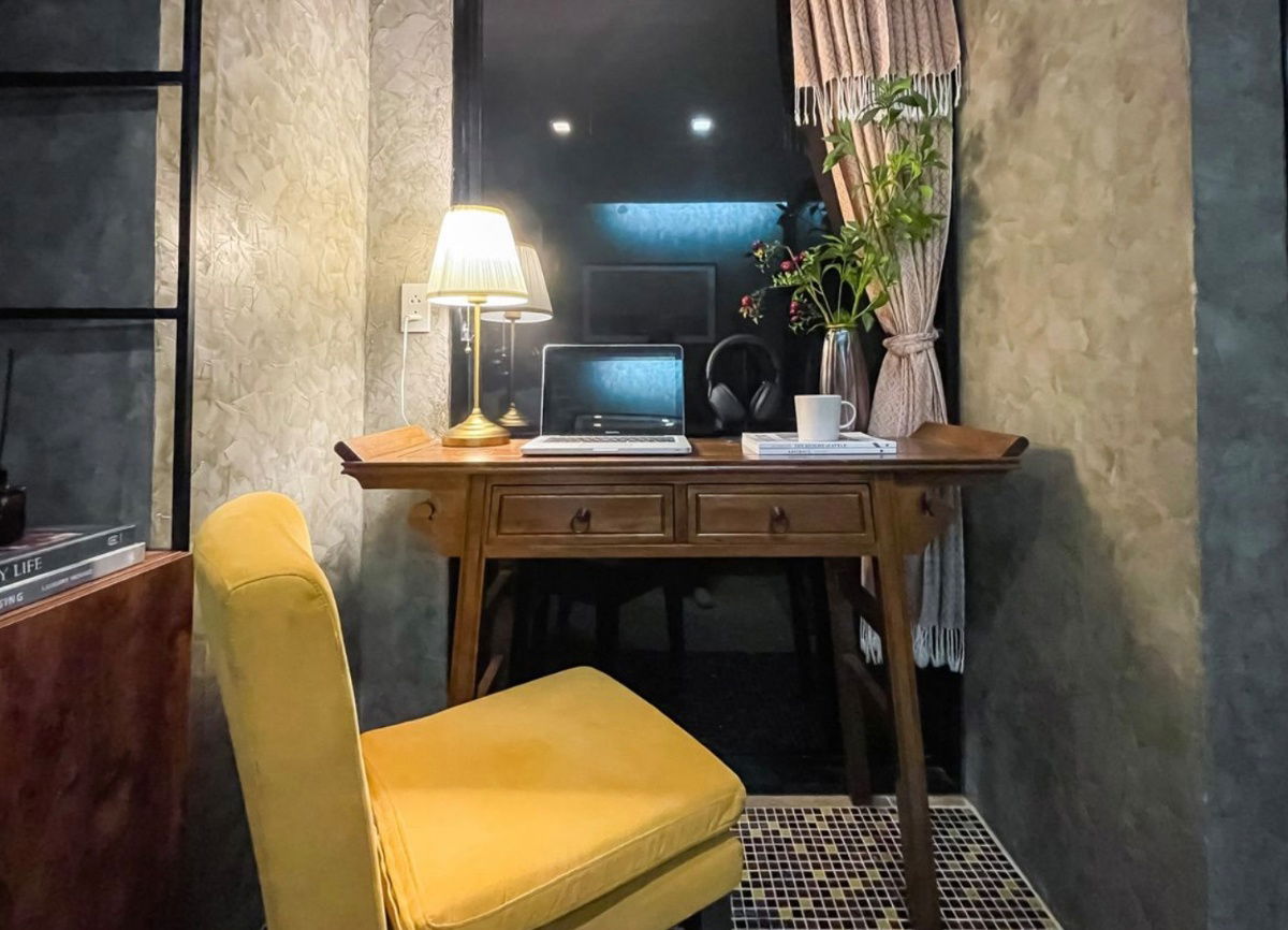 picture For rent: Sathorn Prime Residence, 2 bedrooms, beautiful, ready to move in, near BRT Akar Songkhro. Interested? Add me on Line @841qqlnr - 7/24