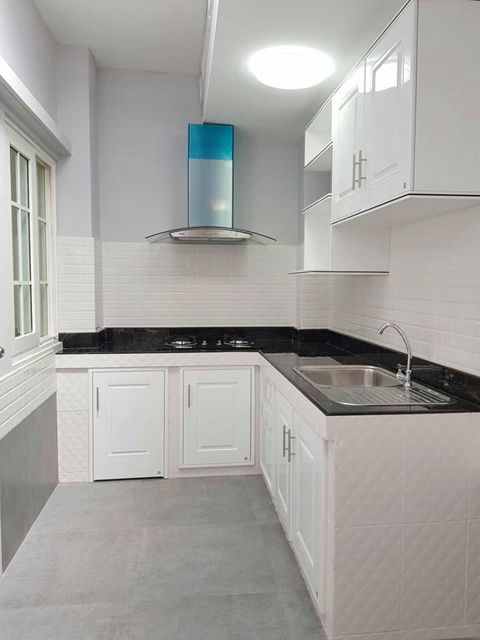 picture Ratchaphruek Market 2.3 km.Townhouse for rent 2-storey 18sq.wa. 138 sq.m. Bangna Suanluang Mega Bang - 6/8